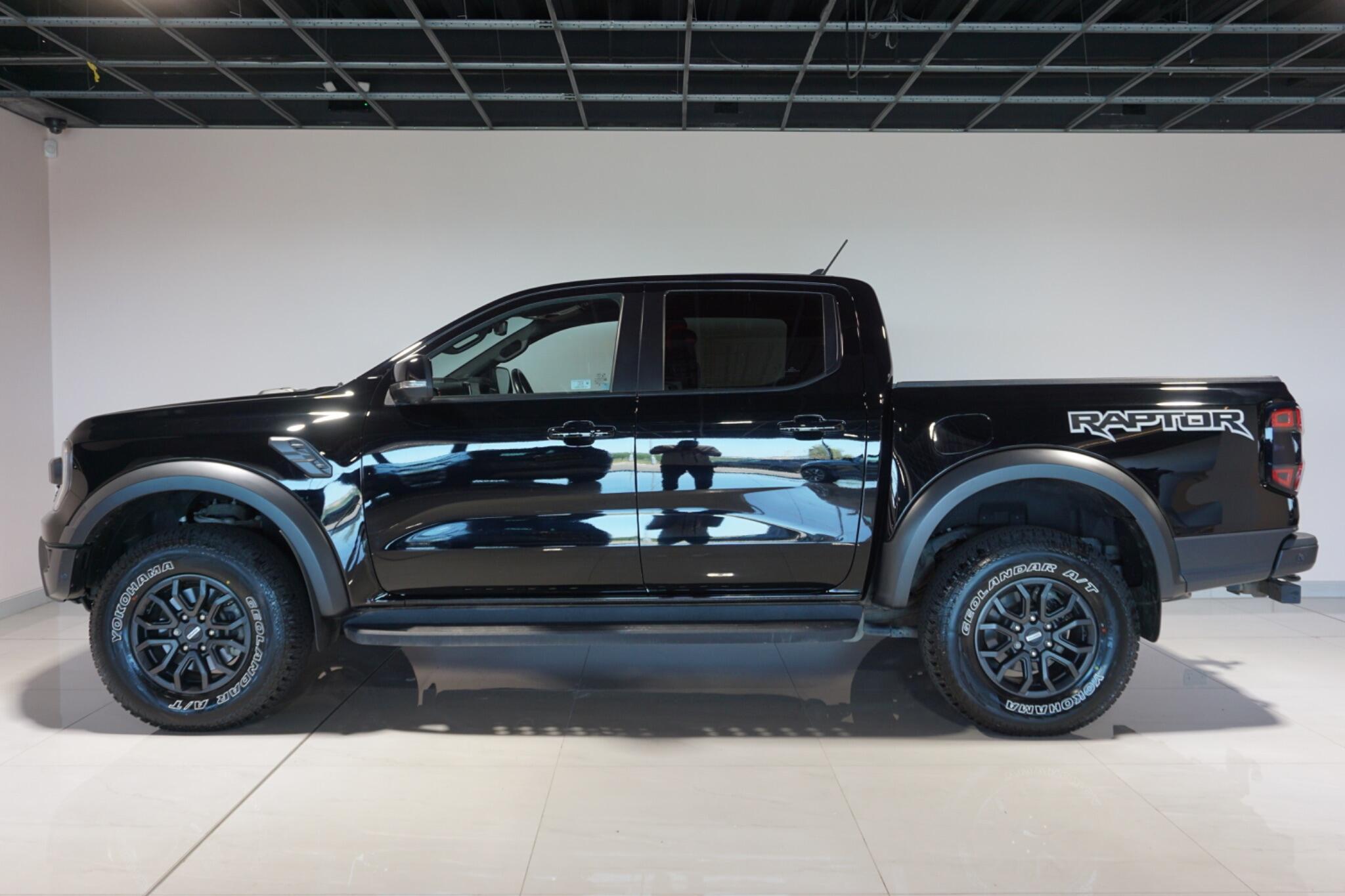 Ford Ranger 2.0 EcoBlue Raptor Pickup Double Cab 4dr Diesel Auto 4WD Euro 6 (s/s) (210 ps)